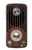 S3935 FM AM Radio Tuner Graphic Case For Motorola Moto X4