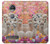 S3916 Alpaca Family Baby Alpaca Case For Motorola Moto Z2 Play, Z2 Force