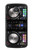 S3931 DJ Mixer Graphic Paint Case For Motorola Moto Z2 Play, Z2 Force