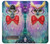 S3934 Fantasy Nerd Owl Case For Motorola Moto Z2 Play, Z2 Force
