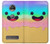 S3939 Ice Cream Cute Smile Case For Motorola Moto Z2 Play, Z2 Force