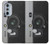 S3922 Camera Lense Shutter Graphic Print Case For Motorola Edge 30 Pro
