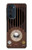S3935 FM AM Radio Tuner Graphic Case For Motorola Edge 30 Pro