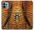 S3951 Tiger Eye Tear Marks Case For Motorola Edge+ (2023), X40, X40 Pro, Edge 40 Pro