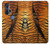 S3951 Tiger Eye Tear Marks Case For Motorola Edge+