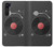 S3952 Turntable Vinyl Record Player Graphic Case For Motorola Edge