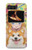 S3918 Baby Corgi Dog Corgi Girl Candy Case For Motorola Moto Razr 2022
