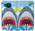 S3947 Shark Helicopter Cartoon Case For Nokia 8.3 5G