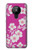 S3924 Cherry Blossom Pink Background Case For Nokia 5.3