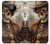 S3949 Steampunk Skull Smoking Case For Nokia 5.3