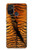 S3951 Tiger Eye Tear Marks Case For OnePlus Nord N100