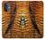S3951 Tiger Eye Tear Marks Case For OnePlus Nord N20 5G