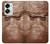 S3940 Leather Mad Face Graphic Paint Case For OnePlus Nord 2T