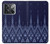 S3950 Textile Thai Blue Pattern Case For OnePlus 10T