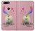 S3923 Cat Bottom Rainbow Tail Case For OnePlus 5T