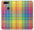 S3942 LGBTQ Rainbow Plaid Tartan Case For OnePlus 5T