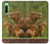 S3917 Capybara Family Giant Guinea Pig Case For Sony Xperia 10 IV