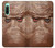 S3940 Leather Mad Face Graphic Paint Case For Sony Xperia 10 IV