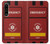 S3957 Emergency Medical Service Case For Sony Xperia 1 IV