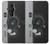 S3922 Camera Lense Shutter Graphic Print Case For Sony Xperia Pro-I