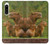 S3917 Capybara Family Giant Guinea Pig Case For Sony Xperia 5 IV