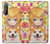 S3918 Baby Corgi Dog Corgi Girl Candy Case For Sony Xperia 1 II
