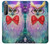 S3934 Fantasy Nerd Owl Case For Sony Xperia 1 II