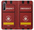 S3957 Emergency Medical Service Case For Sony Xperia 1 II