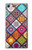 S3943 Maldalas Pattern Case For Sony Xperia XZ Premium