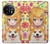 S3918 Baby Corgi Dog Corgi Girl Candy Case For OnePlus 11
