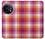 S3941 LGBT Lesbian Pride Flag Plaid Case For OnePlus 11