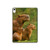 S3917 Capybara Family Giant Guinea Pig Hard Case For iPad 10.9 (2022)