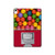 S3938 Gumball Capsule Game Graphic Hard Case For iPad 10.9 (2025,2022)