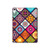 S3943 Maldalas Pattern Hard Case For iPad 10.9 (2025,2022)