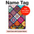 S3943 Maldalas Pattern Hard Case For iPad 10.9 (2025,2022)