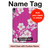 S3924 Cherry Blossom Pink Background Hard Case For iPad Air (2020, 2022), Air 11 (2024,2025,2026), Pro 11 (2022)