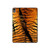 S3951 Tiger Eye Tear Marks Hard Case For iPad Air (2020, 2022), Air 11 (2024,2025,2026), Pro 11 (2022)