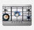 S3928 Cooking Kitchen Graphic Hard Case For MacBook Pro 16″ - A2141