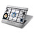 S3928 Cooking Kitchen Graphic Hard Case For MacBook Pro 16 M1,M2,M3,M4 (2021,2024) - A3403, A3186, A2991, A2780, A2485
