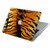 S3951 Tiger Eye Tear Marks Hard Case For MacBook Pro 16 M1,M2,M3,M4 (2021,2024) - A3403, A3186, A2991, A2780, A2485