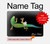 S0125 Green Madagascan Gecko Hard Case For MacBook Air 15″ (2023,2024,2025) - A2941, A3114, A3241