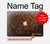 S0542 Rust Texture Hard Case For MacBook Air 15″ (2023,2024,2025) - A2941, A3114, A3241