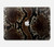 S0553 Snake Skin Hard Case For MacBook Air 15″ (2023,2024,2025) - A2941, A3114, A3241
