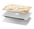 S0566 Technical Drawing Da Vinci Hard Case For MacBook Air 15″ (2023,2024,2025) - A2941, A3114, A3241