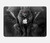 S0850 Gargoyle Devil Demon Hard Case For MacBook Air 15″ (2023,2024,2025) - A2941, A3114, A3241