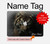 S0877 Bengal Tiger Hard Case For MacBook Air 15″ (2023,2024,2025) - A2941, A3114, A3241