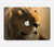 S1046 Lion King of Forest Hard Case For MacBook Air 15″ (2023,2024,2025) - A2941, A3114, A3241