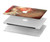 S1144 Xmas Santa Claus Hard Case For MacBook Air 15″ (2023,2024,2025) - A2941, A3114, A3241