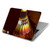 S1239 Badmintons Hard Case For MacBook Air 15″ (2023,2024,2025) - A2941, A3114, A3241