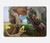 S1290 Dinosaurs T-Rex Hard Case For MacBook Air 15″ (2023,2024,2025) - A2941, A3114, A3241